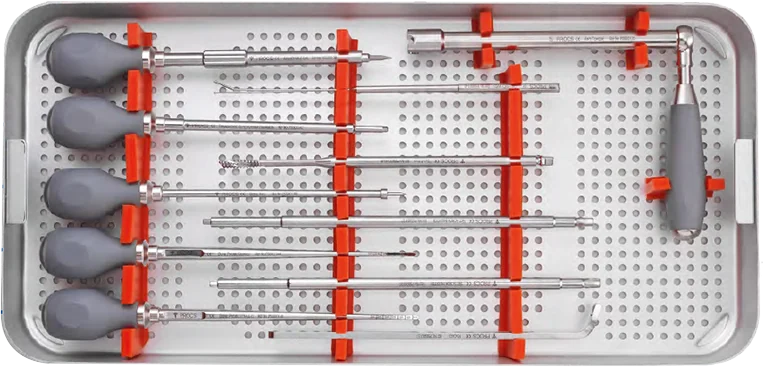 Spinal Cerrahi Enstrümanları